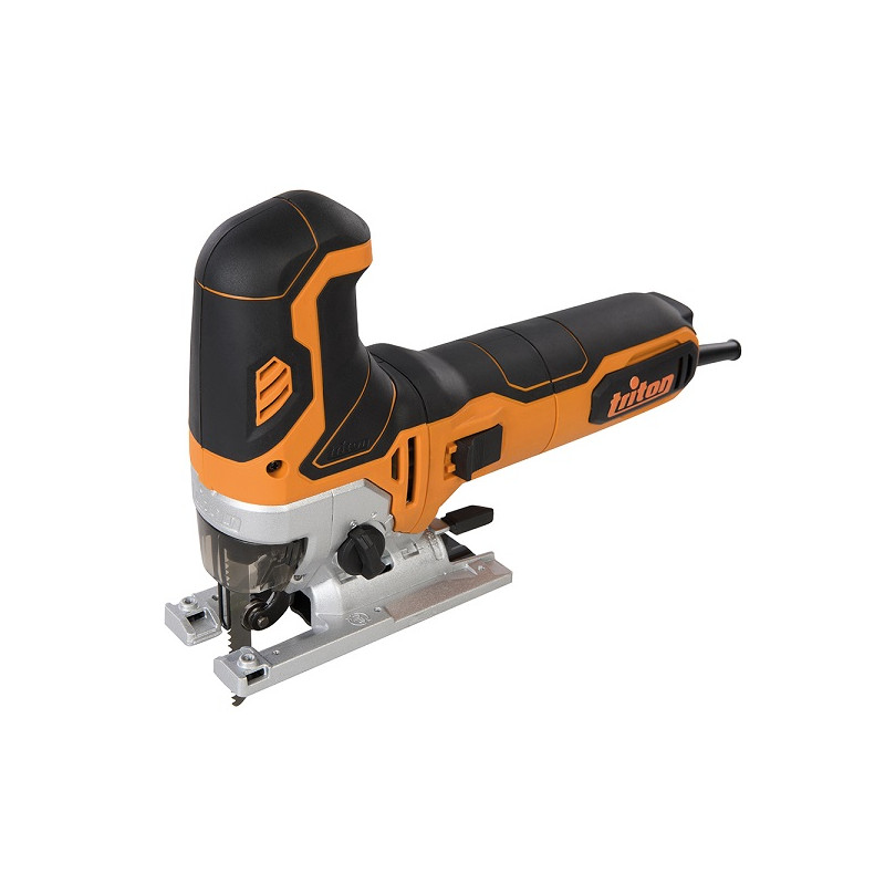 Scie sauteuse professionnelle à action pendulaire 750 W Triton