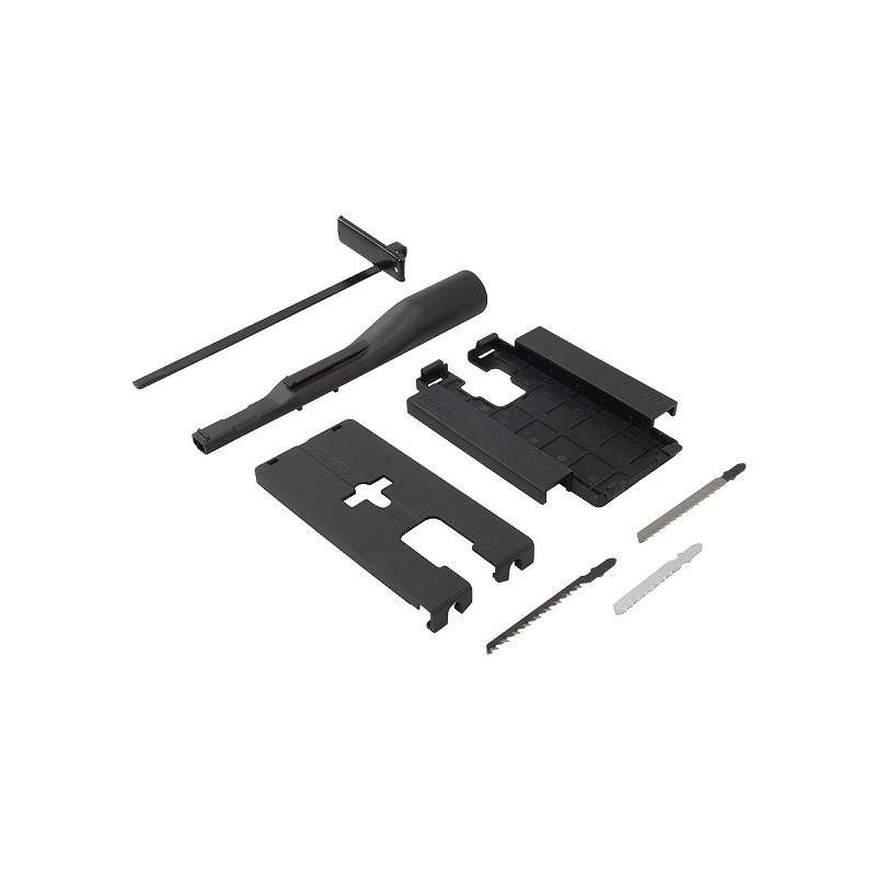 Scie sauteuse professionnelle à action pendulaire 750 W Triton