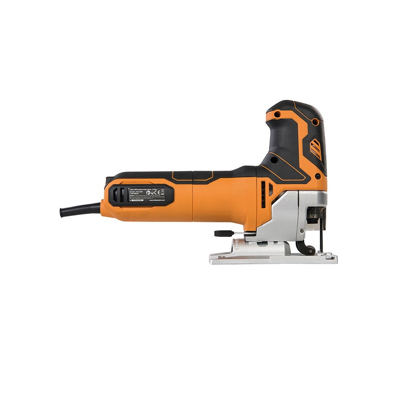 Scie sauteuse professionnelle à action pendulaire 750 W Triton