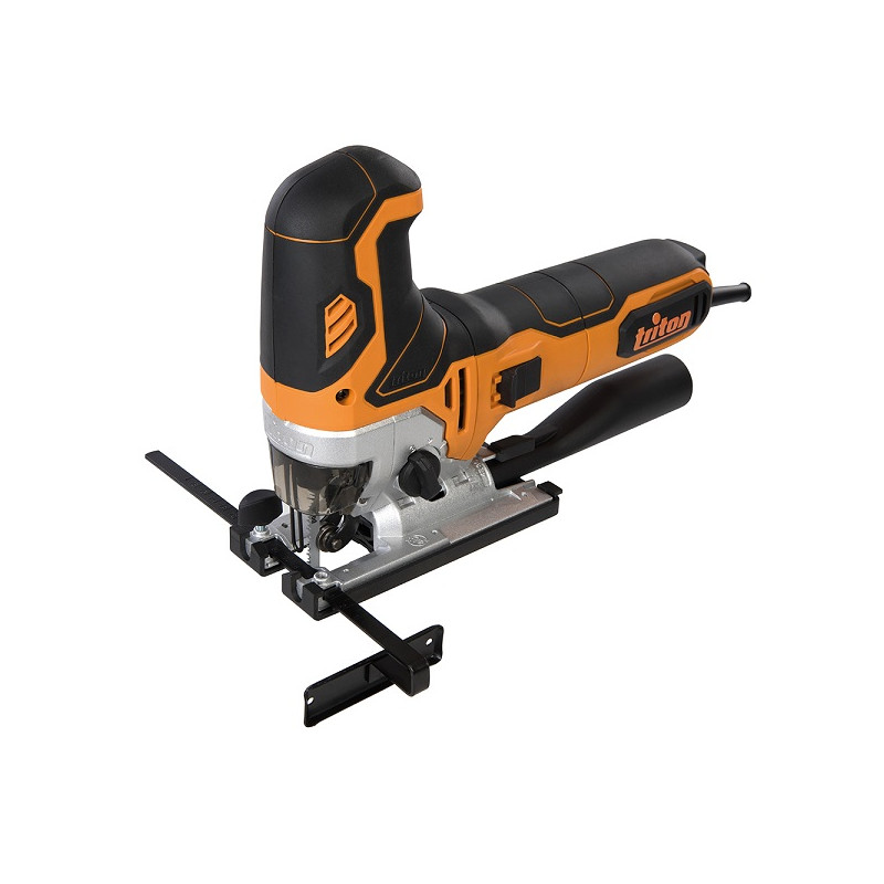 Scie sauteuse professionnelle à action pendulaire 750 W Triton