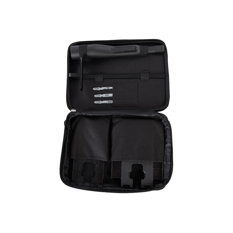 Scie sauteuse professionnelle à action pendulaire 750 W Triton