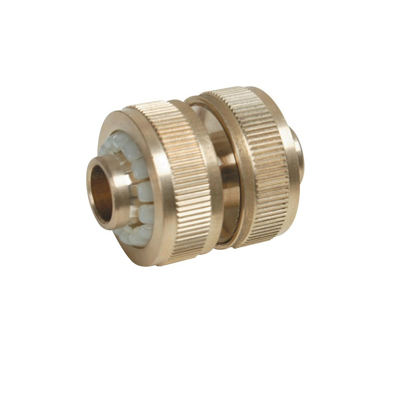 Raccord en laiton pour tuyaux Silverline