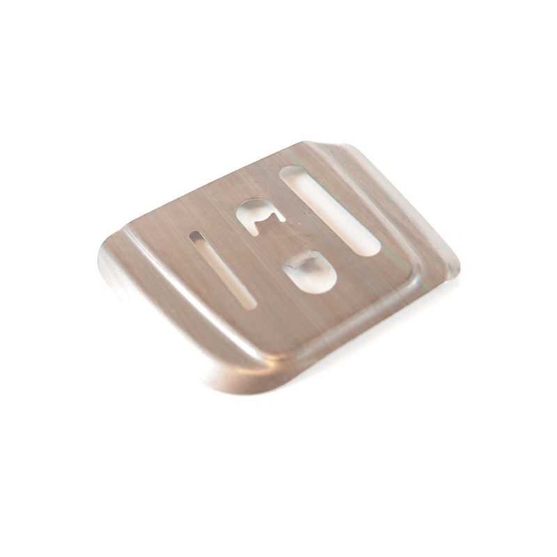 Plaque guide chaine tronconneuse Echo