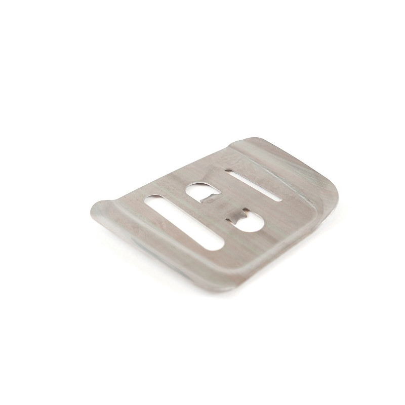 Plaque guide chaine tronconneuse Echo