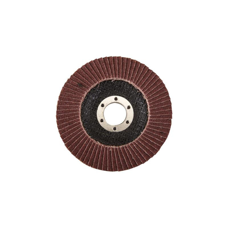 Disque à lamelles en corindon 115mm Silverline