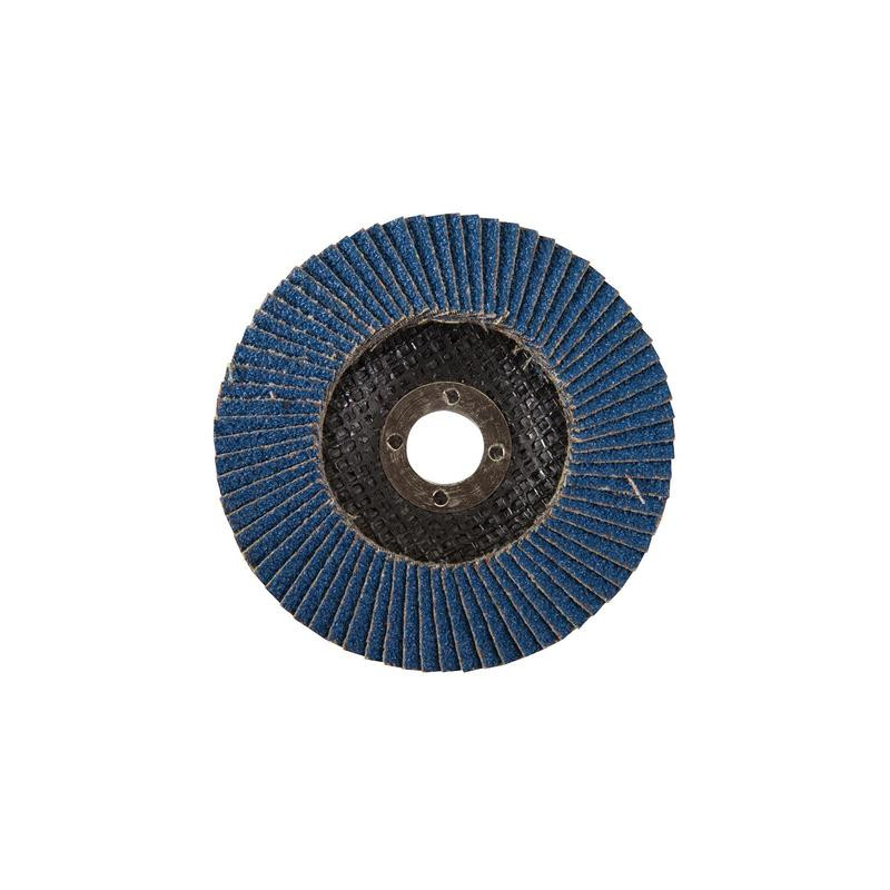 Disque à lamelles en Zirconium 100mm Silverline