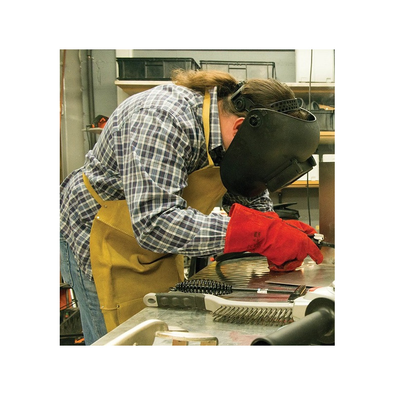 Tablier de soudeur Silverline