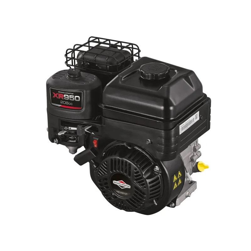 Moteur Briggs & Stratton XR950 motoculteur 208cc