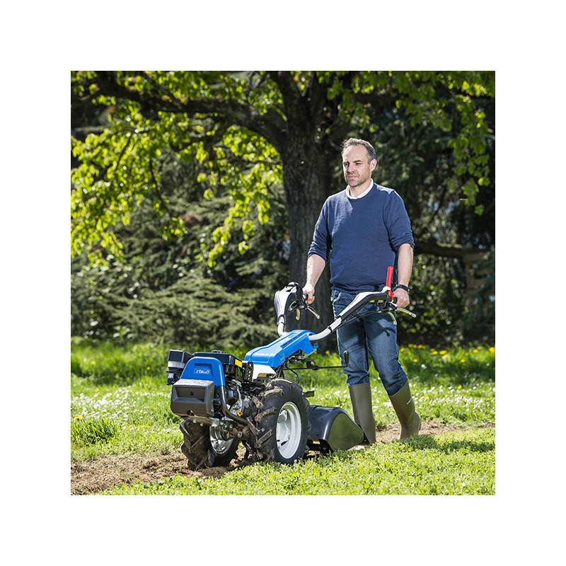 Motoculteur Staub JOGGER 7K Labour Joker
