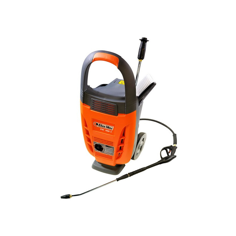 Nettoyeur Haute Pression Électrique Oleo Mac PW190C