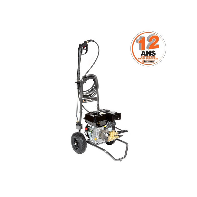 Nettoyeur Haute Pression Thermique Oleo Mac PWX200C