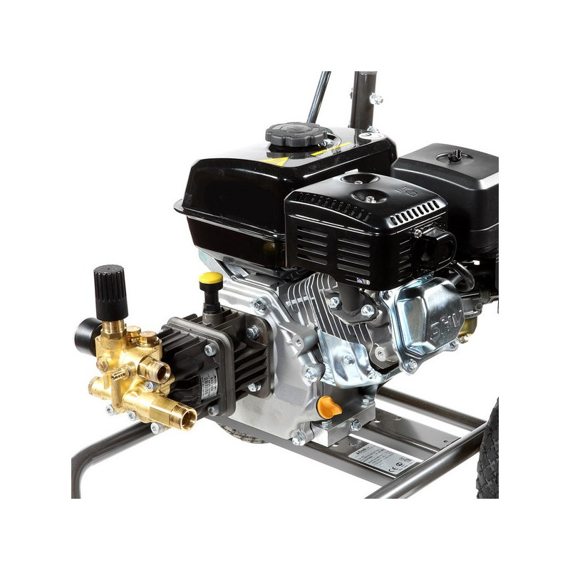 Nettoyeur Haute Pression Thermique Oleo Mac PWX200C