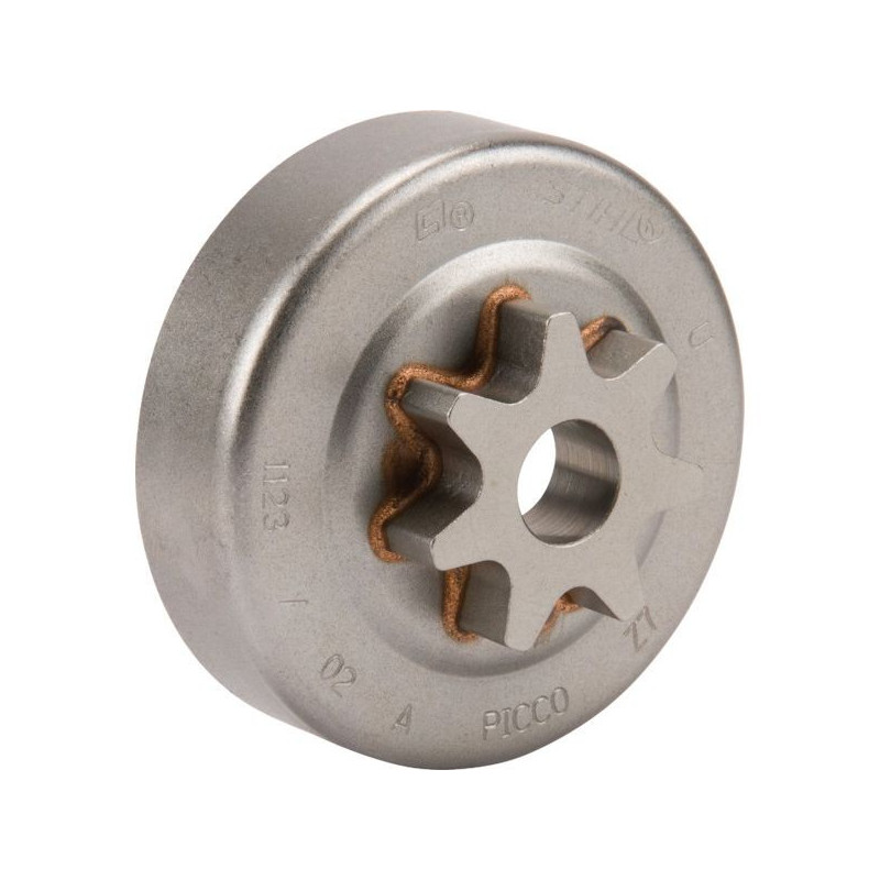 Pignon tronçonneuse Stihl