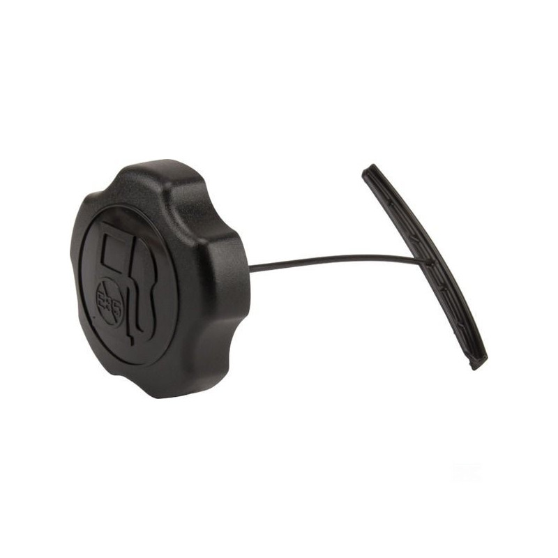 Bouchon essence moteur tondeuse Briggs et Stratton