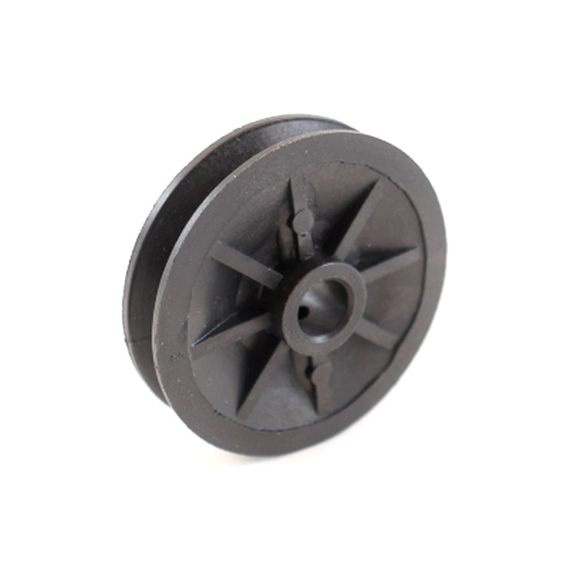 Poulie traction débroussailleuse à roue pubert