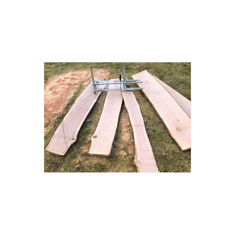 Scierie Portative Pour Tronçonneuse 122Cm