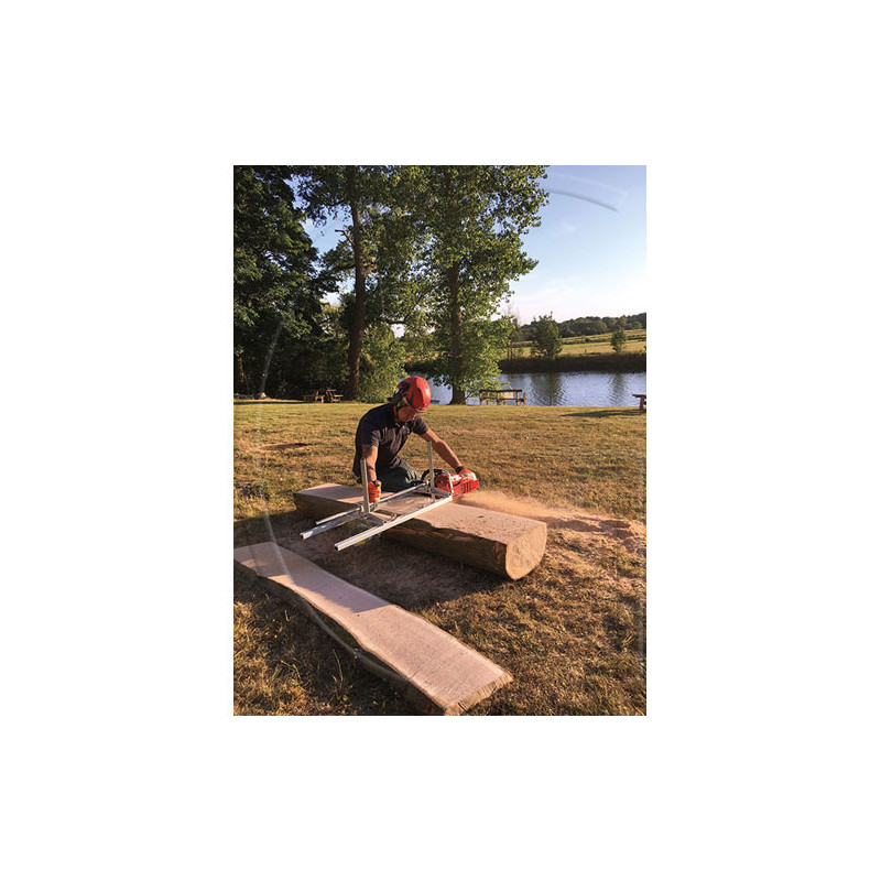 Scierie Portative Pour Tronçonneuse 122Cm