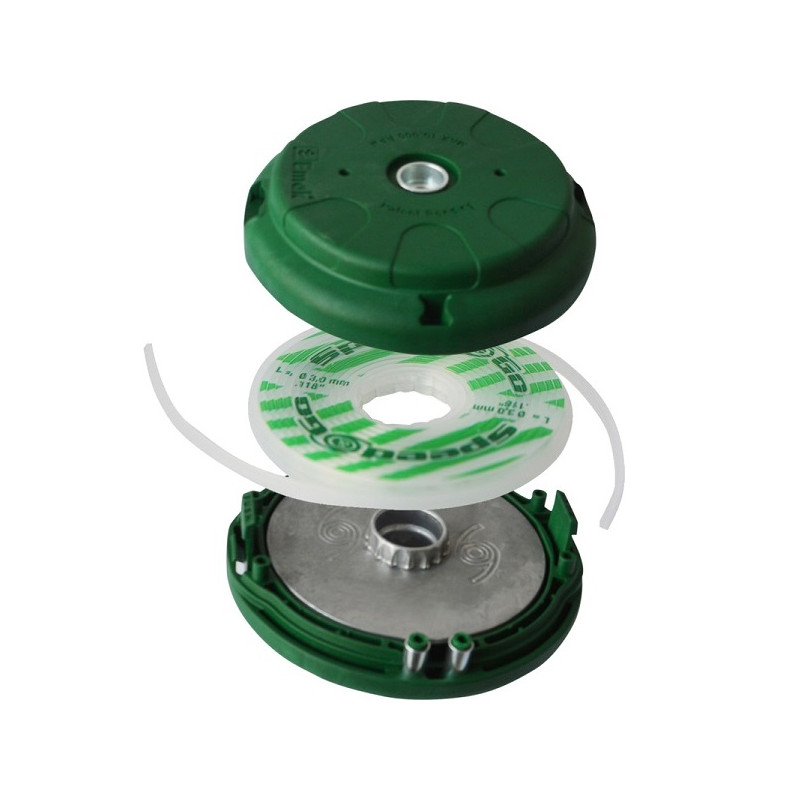 Tête fil universelle Oleo Mac Speed and Go