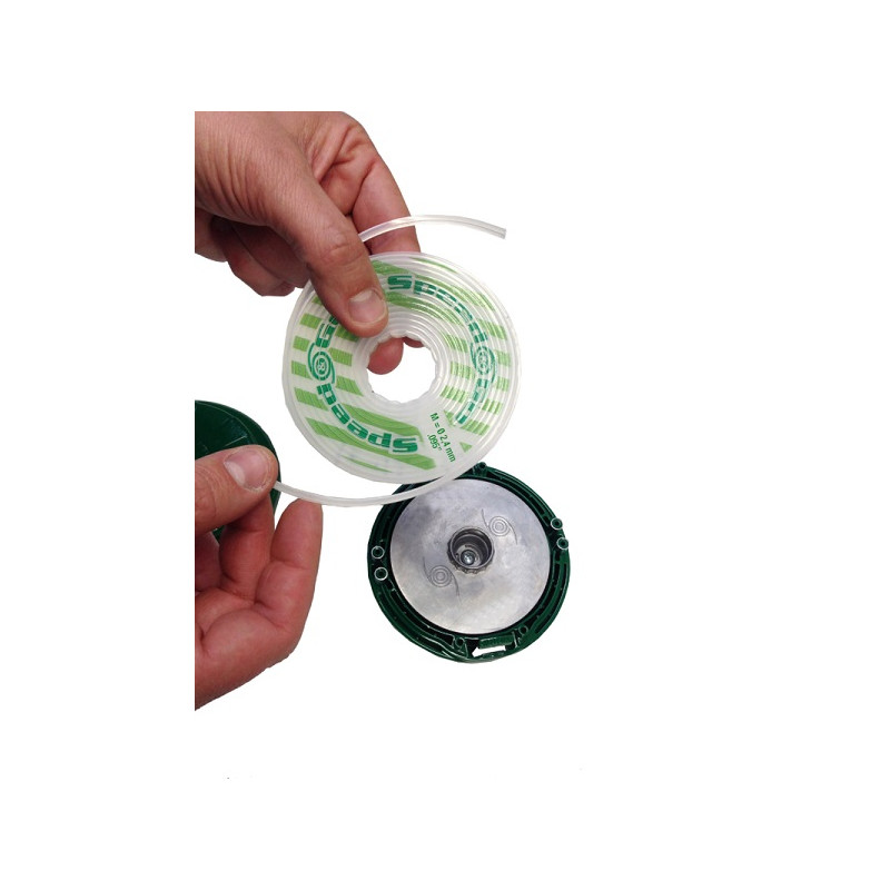 Tête fil universelle Oleo Mac Speed and Go