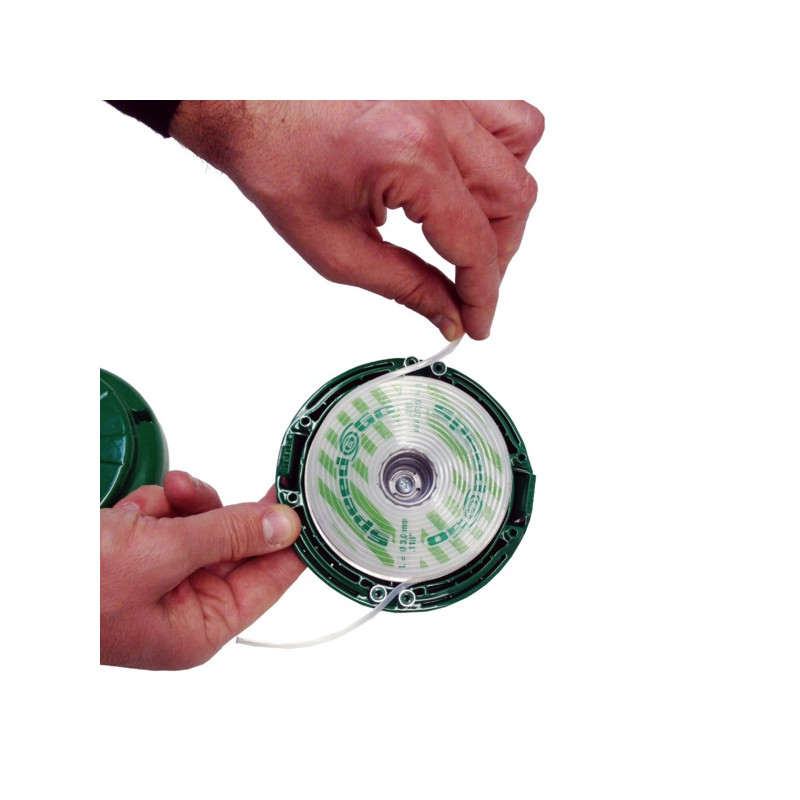 Tête fil universelle Oleo Mac Speed and Go