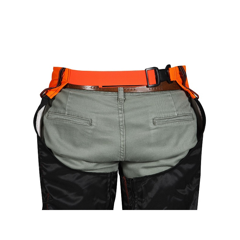 Jambière de protection tronçonneuse Oleo Mac