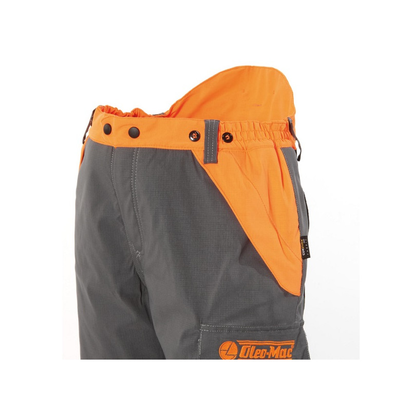Pantalon professionnel d'élagage Oleo Mac