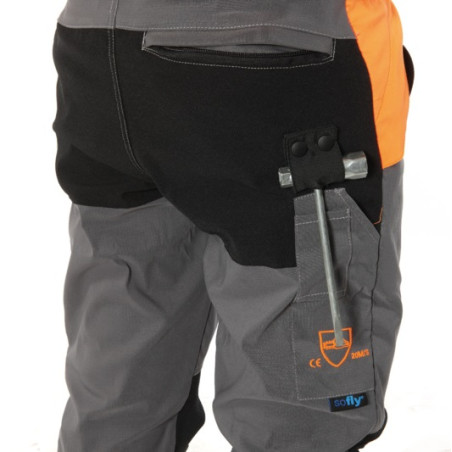 Pantalon professionnel d'élagage Oleo Mac