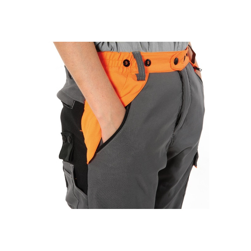 Pantalon professionnel d'élagage Oleo Mac
