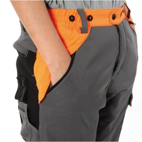 Pantalon professionnel d'élagage Oleo Mac