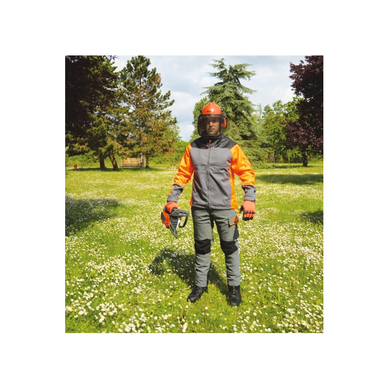 Pantalon professionnel d'élagage Oleo Mac