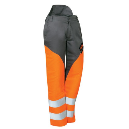 Pantalon professionnel débroussaillage Oleo Mac