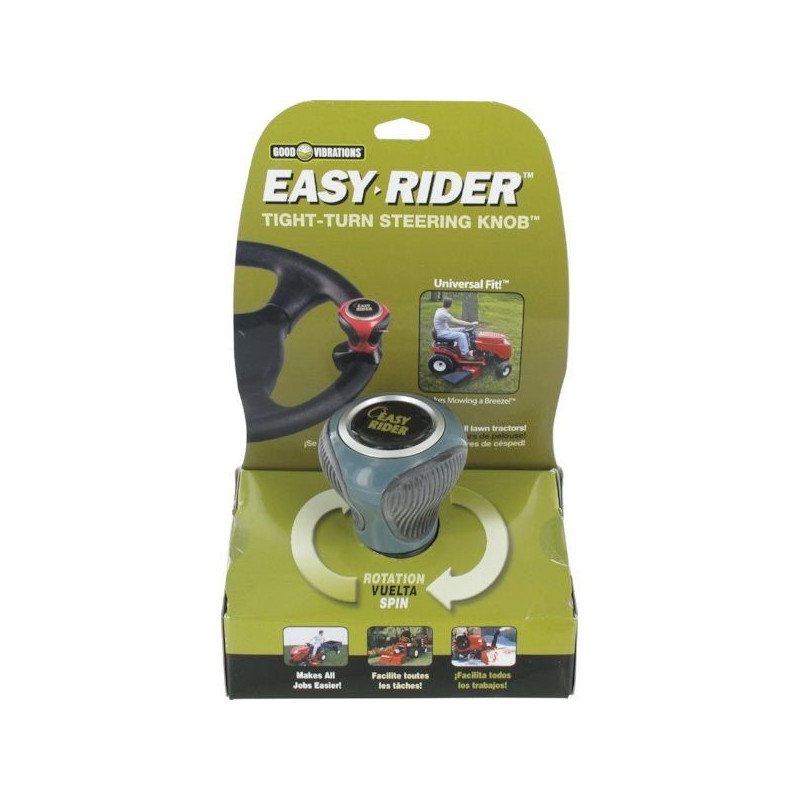 Boule universelle de volant tracteur tondeuse