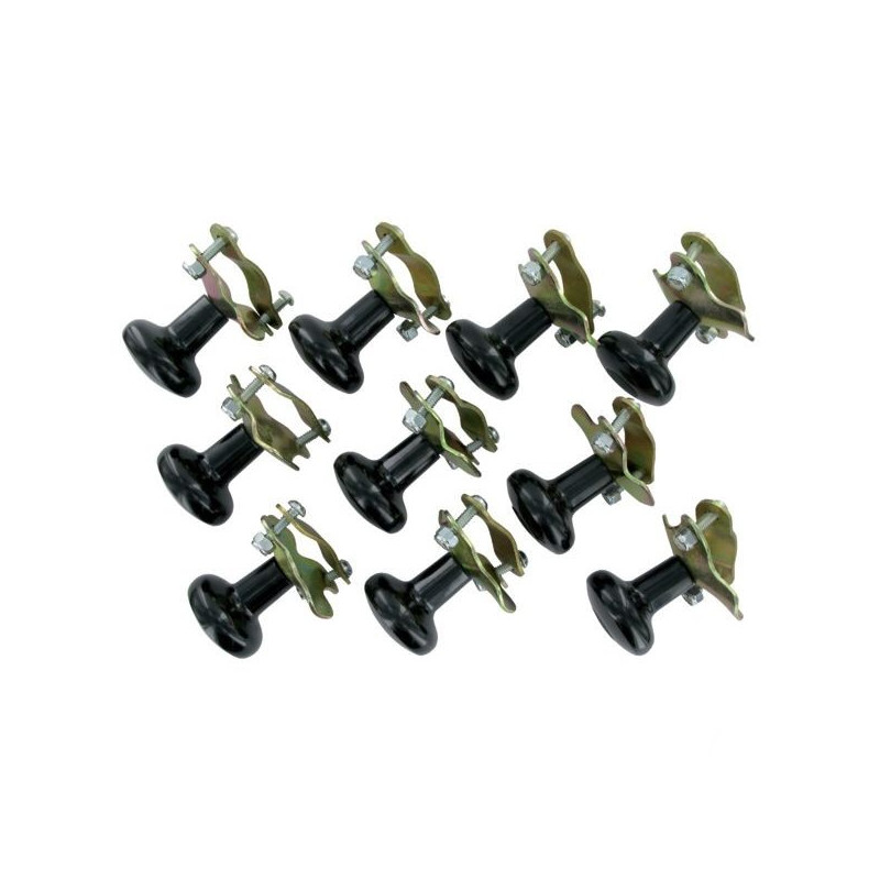 Boule universelle de volant tracteur tondeuse