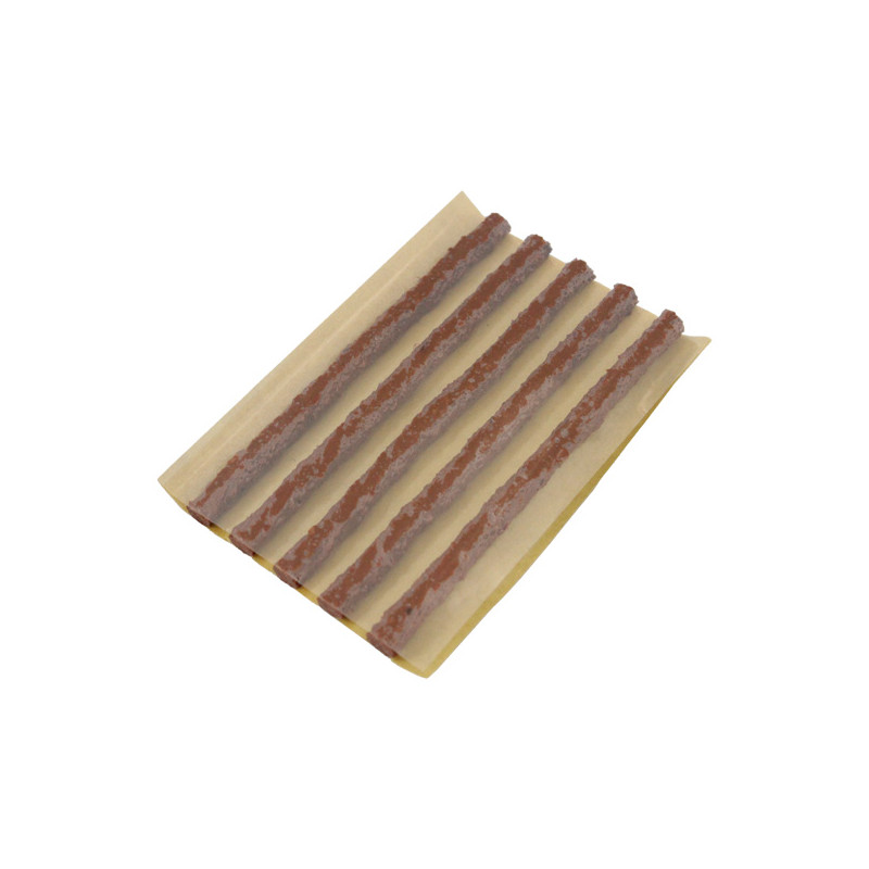 Boîte de 20 mèches réparation pneu tubeless