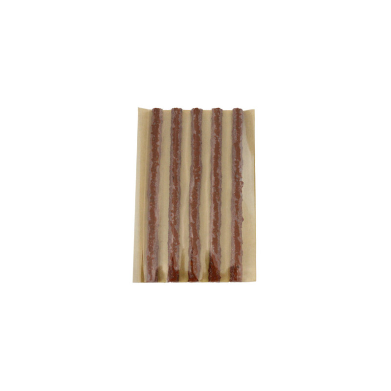 Boîte de 20 mèches réparation pneu tubeless