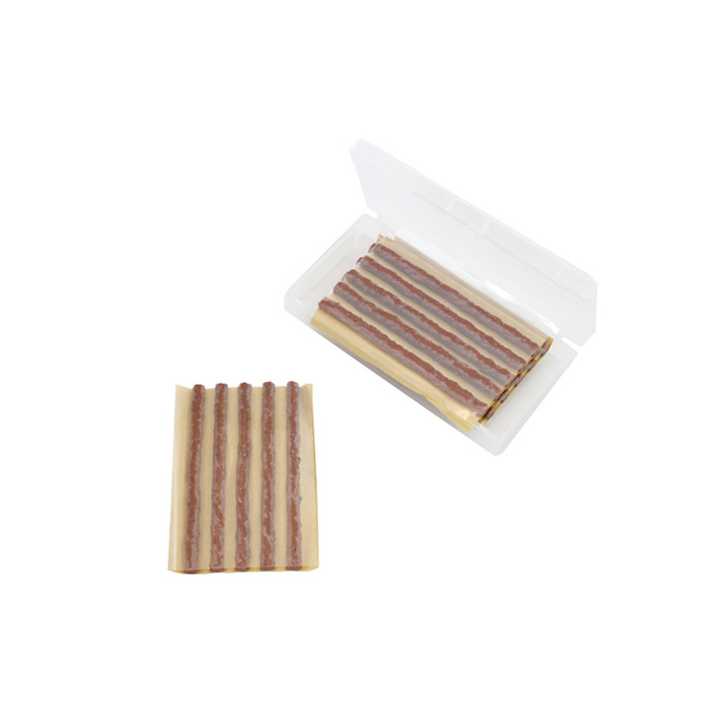 Boîte de 20 mèches réparation pneu tubeless