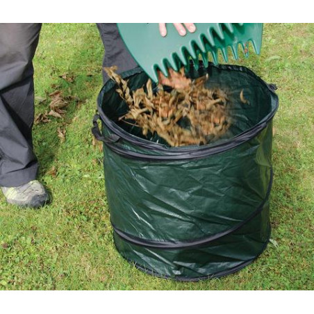 Sac à déchets de jardin Silverline