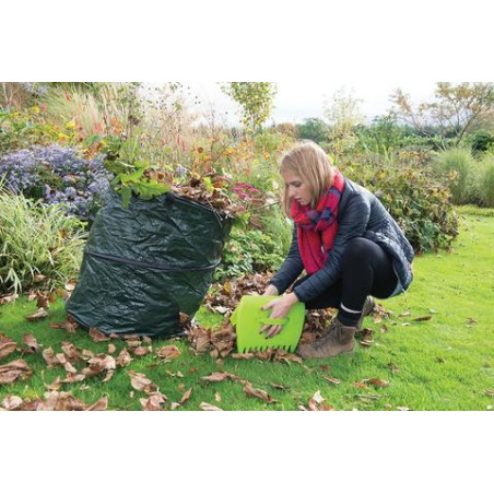 Sac à déchets de jardin Silverline