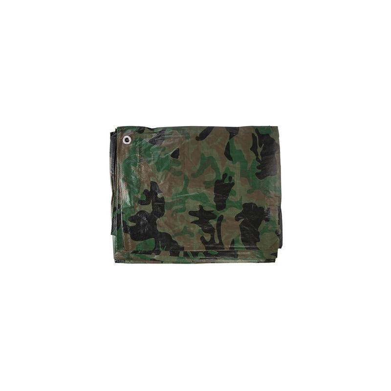 Bâche de camouflage Silverline