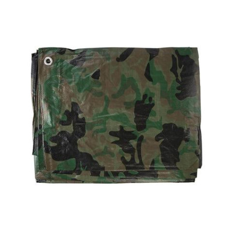 Bâche de camouflage Silverline