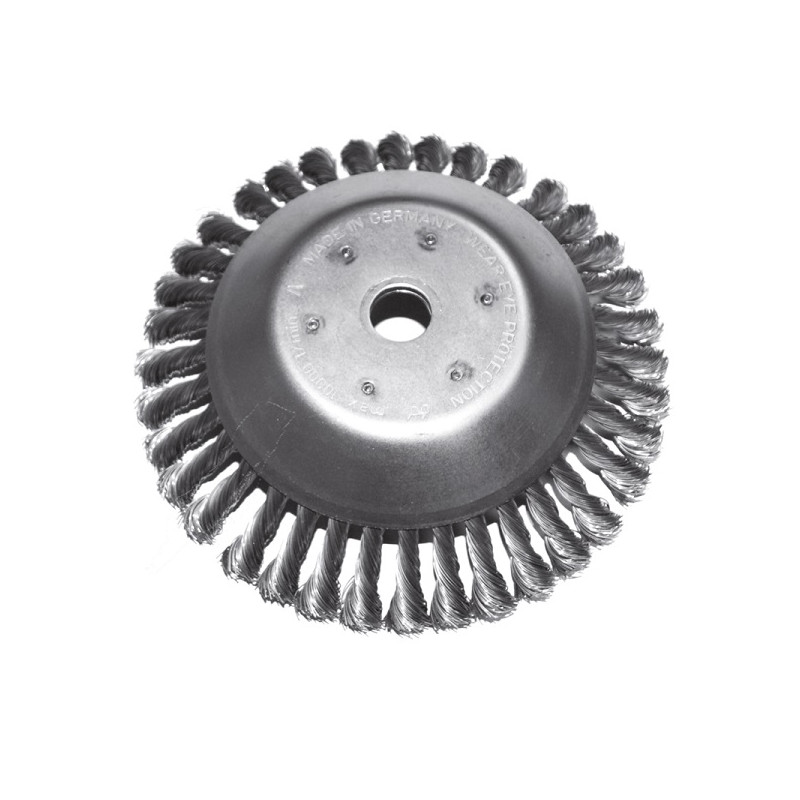 Brosse débroussailleuse universelle diamètre 170mm