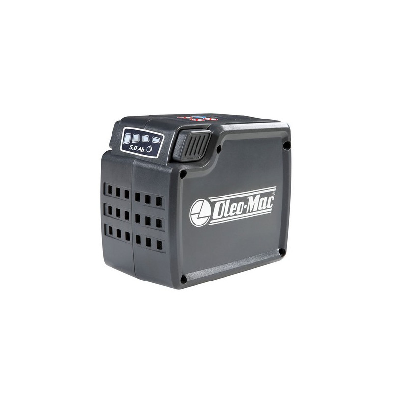 Batterie Oleo Mac 5 Ah pour tous produits à batterie I-run