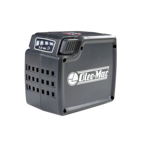 Batterie Oleo Mac 5 Ah pour tous produits à batterie I-run
