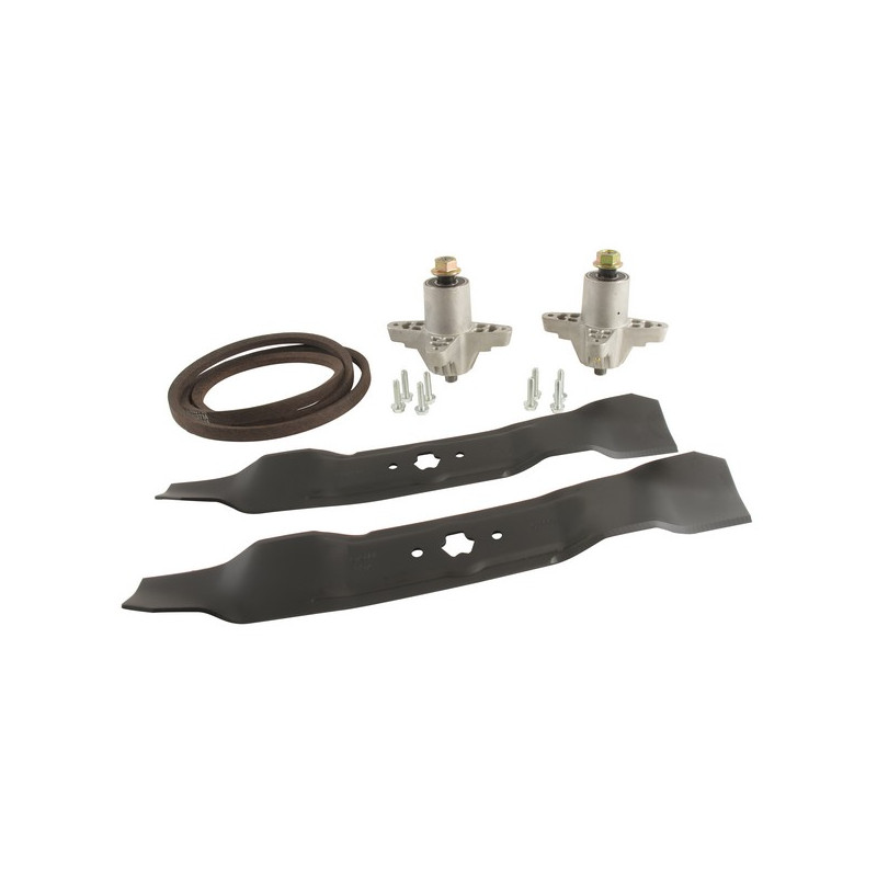 Kit coupe tracteur tondeuse 98cm éjection latérale