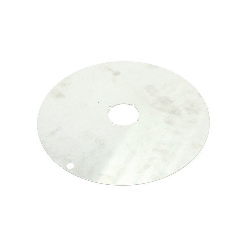 Plaque protection coupe robot tondeuse Husqvarna