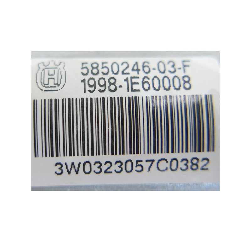 Moteur roue tondeuse robot Husqvarna / Mc Culloch / Gardena