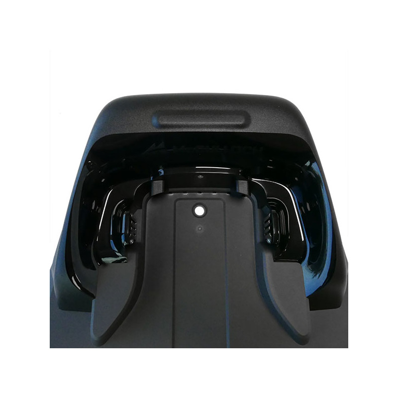 Station charge tondeuse robot Mc Culloch