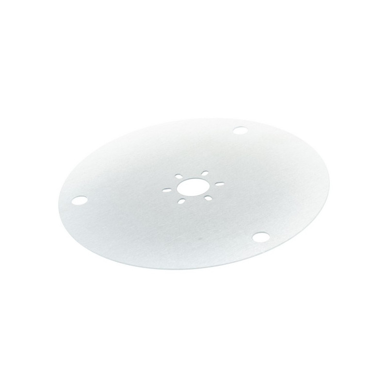 Plaque protection coupe robot tondeuse Husqvarna