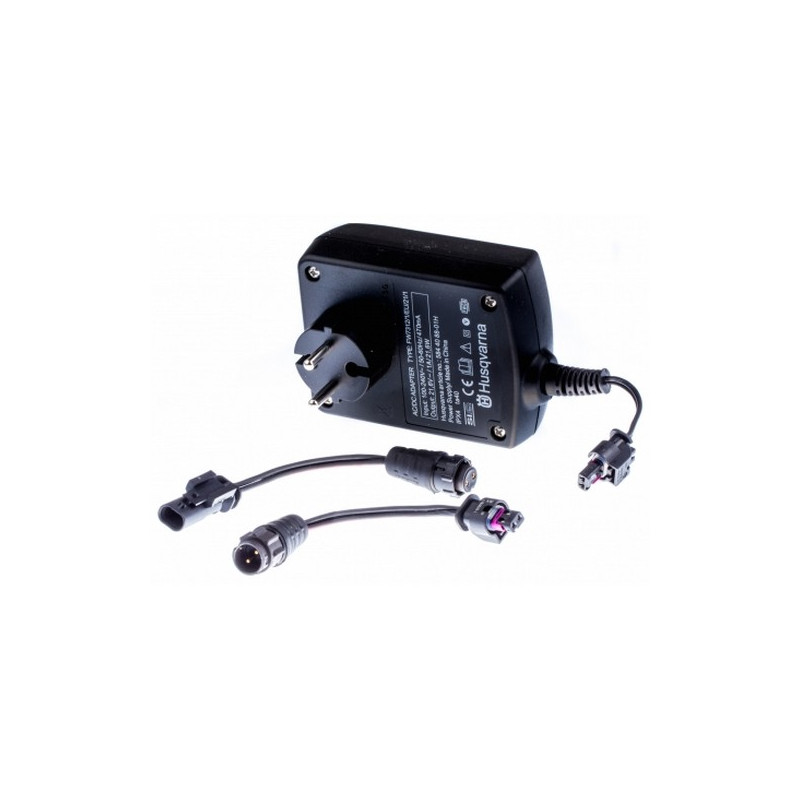 Transformateur robot tondeuse Husqvarna Group