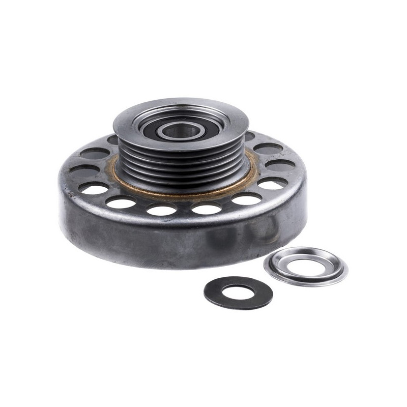 Poulie entrainement découpeuse Husqvarna